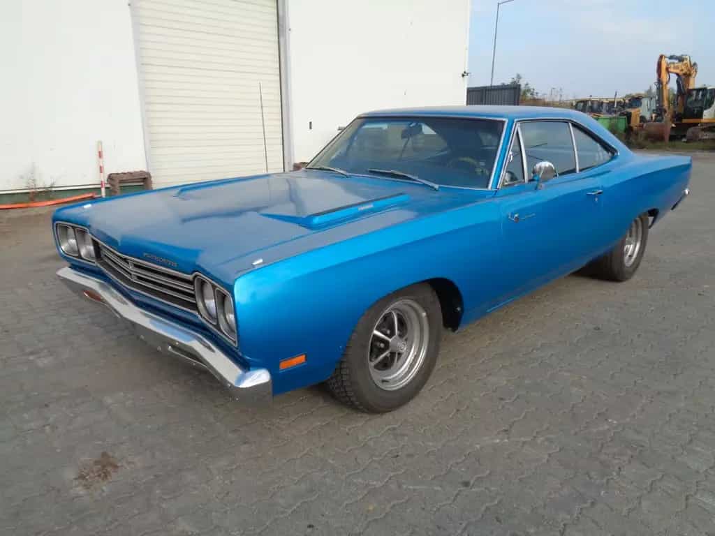 Plymouth Other Road Runner 383 Block 07/1968-photo-0