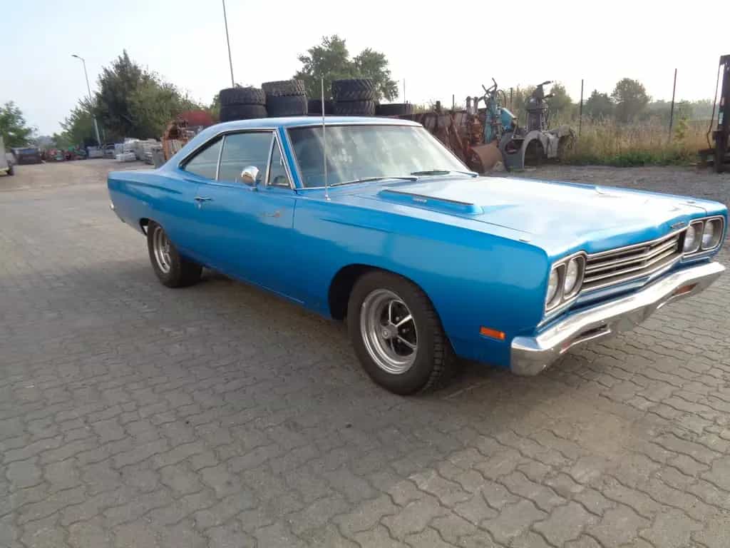 Plymouth Other Road Runner 383 Block 07/1968-photo-1