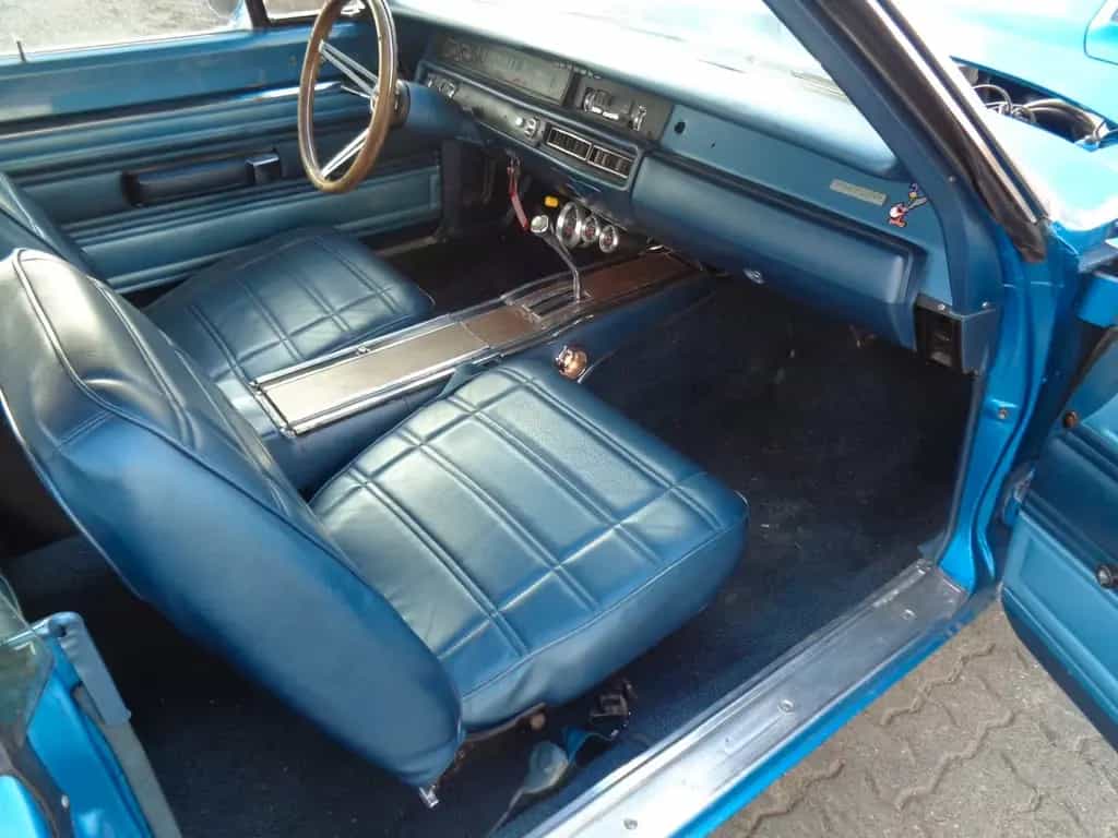 Plymouth Other Road Runner 383 Block 07/1968-photo-10