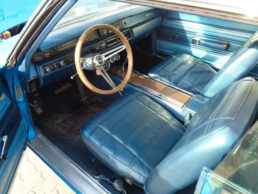 Plymouth Other Road Runner 383 Block 07/1968-photo-12