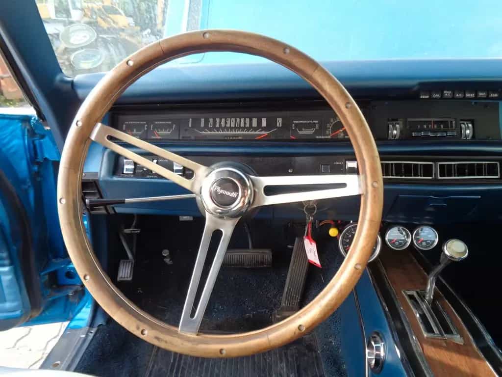 Plymouth Other Road Runner 383 Block 07/1968-photo-13