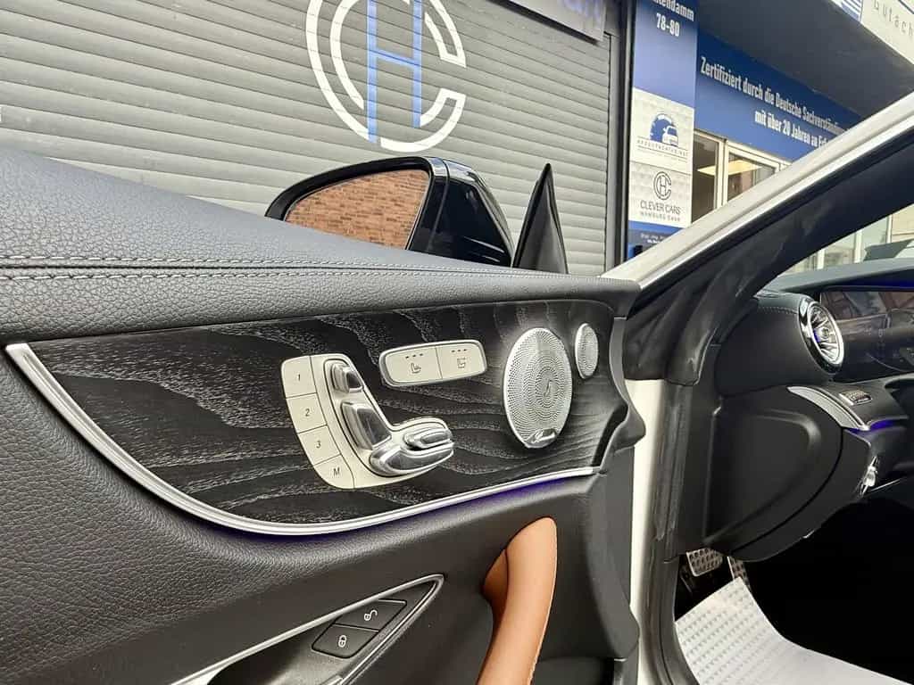 Mercedes-Benz E 53 AMG E E 53 AMG*CARBIO*4M+*MB 100*BURMESTER*MASSAGE 11/2018-photo-23