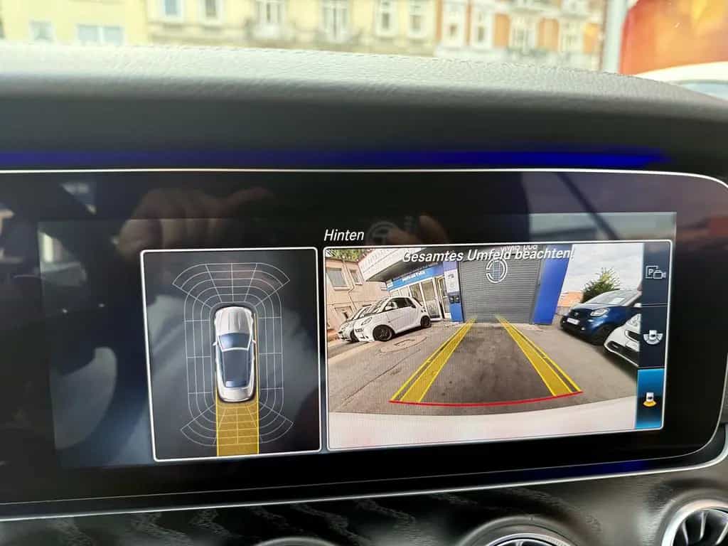 Mercedes-Benz E 53 AMG E E 53 AMG*CARBIO*4M+*MB 100*BURMESTER*MASSAGE 11/2018-photo-29