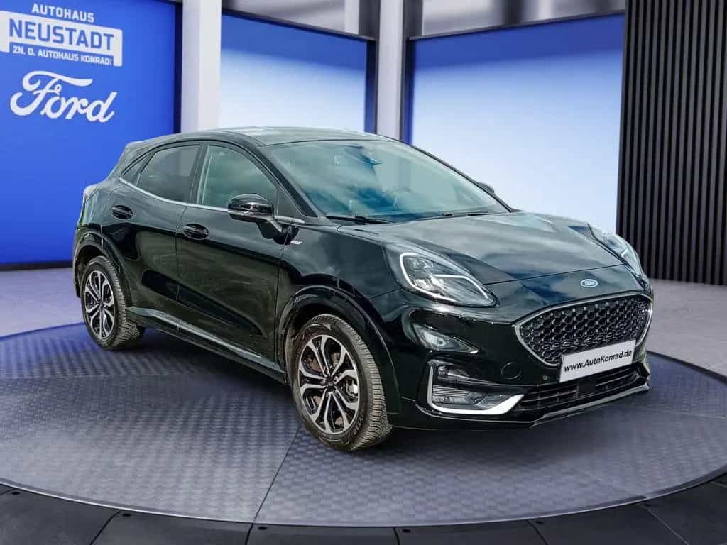 Ford Puma 1.0 MHEV ST-LINE VIGNALE *AHK*elek.Heckkla* 03/2024-photo-16