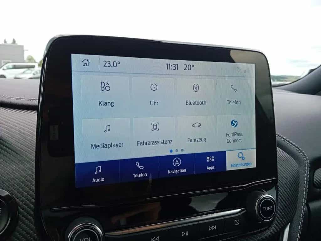 Ford Puma 1.0 MHEV ST-LINE VIGNALE *AHK*elek.Heckkla* 03/2024-photo-21