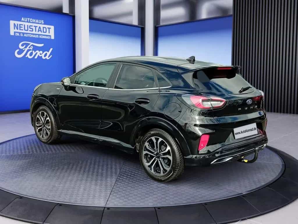 Ford Puma 1.0 MHEV ST-LINE VIGNALE *AHK*elek.Heckkla* 03/2024-photo-3