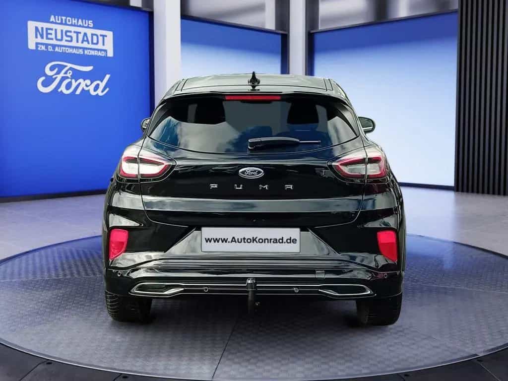 Ford Puma 1.0 MHEV ST-LINE VIGNALE *AHK*elek.Heckkla* 03/2024-photo-5
