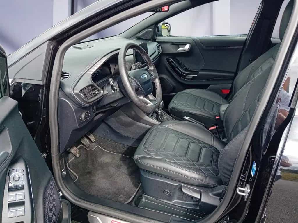 Ford Puma 1.0 MHEV ST-LINE VIGNALE *AHK*elek.Heckkla* 03/2024-photo-7