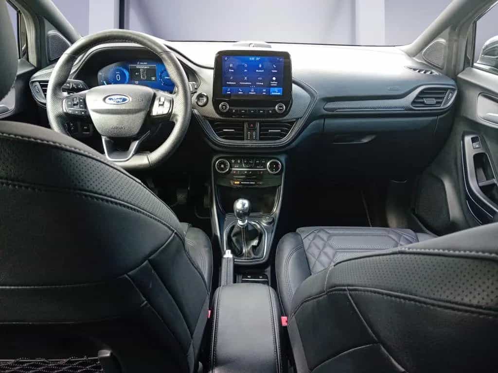 Ford Puma 1.0 MHEV ST-LINE VIGNALE *AHK*elek.Heckkla* 03/2024-photo-9