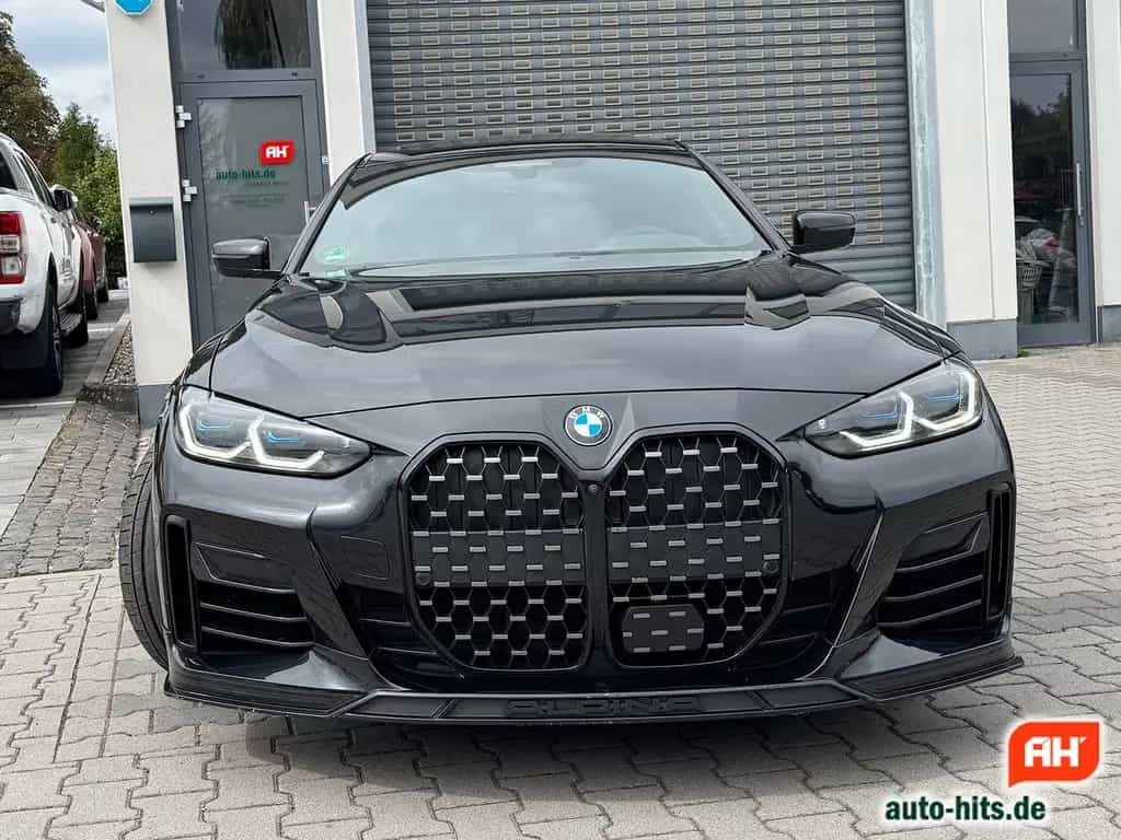 ALPINA D4 S xDrive M Sport Glasdach Sportbremse Laserl. 07/2023-photo-1