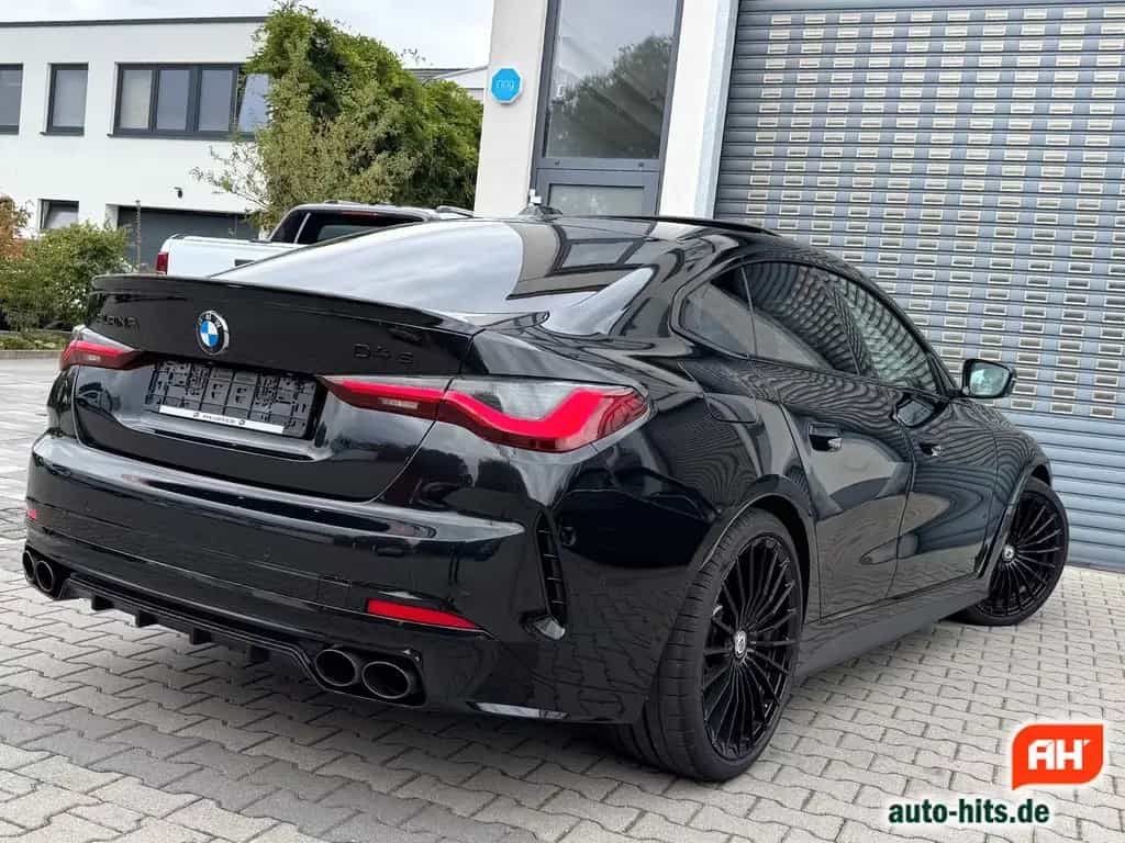 ALPINA D4 S xDrive M Sport Glasdach Sportbremse Laserl. 07/2023-photo-10
