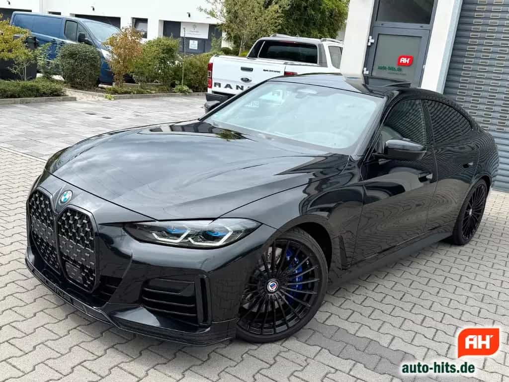 ALPINA D4 S xDrive M Sport Glasdach Sportbremse Laserl. 07/2023-photo-2