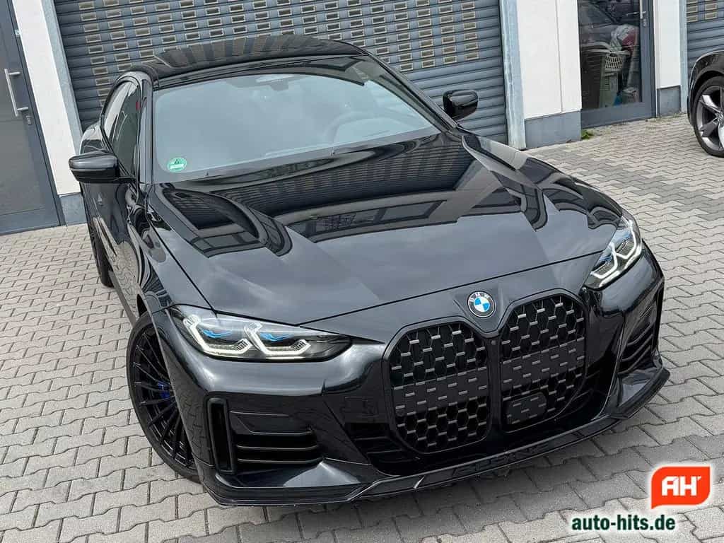 ALPINA D4 S xDrive M Sport Glasdach Sportbremse Laserl. 07/2023-photo-25