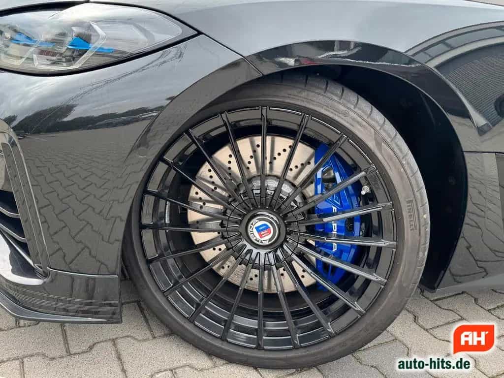 ALPINA D4 S xDrive M Sport Glasdach Sportbremse Laserl. 07/2023-photo-3