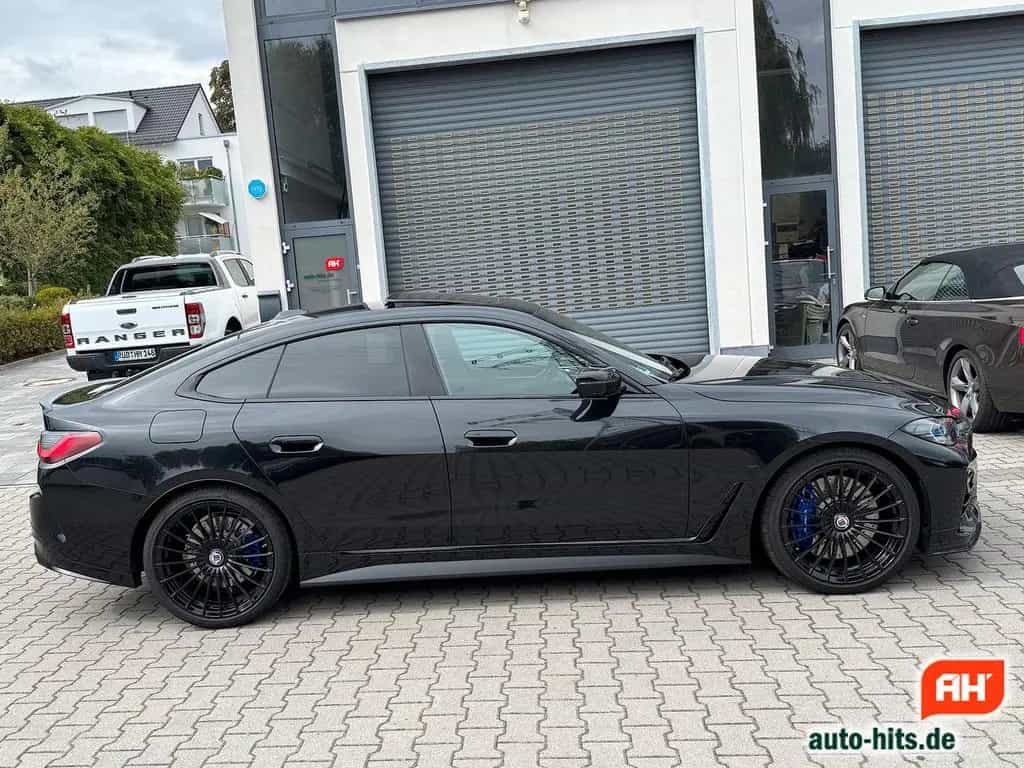 ALPINA D4 S xDrive M Sport Glasdach Sportbremse Laserl. 07/2023-photo-4