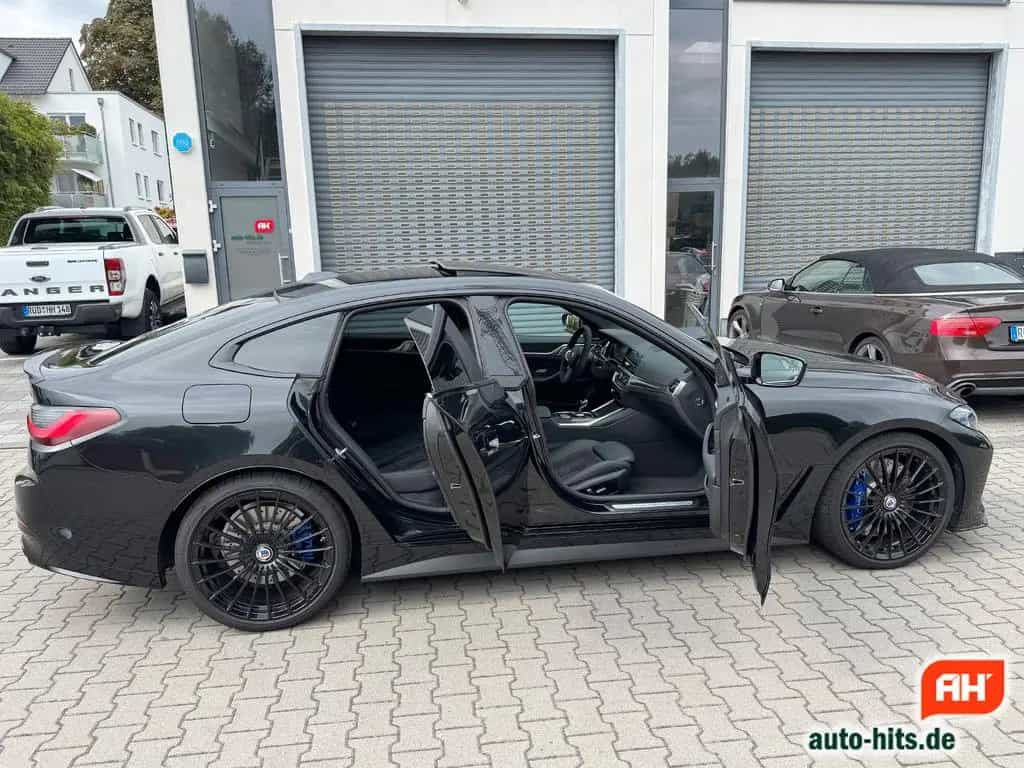 ALPINA D4 S xDrive M Sport Glasdach Sportbremse Laserl. 07/2023-photo-5