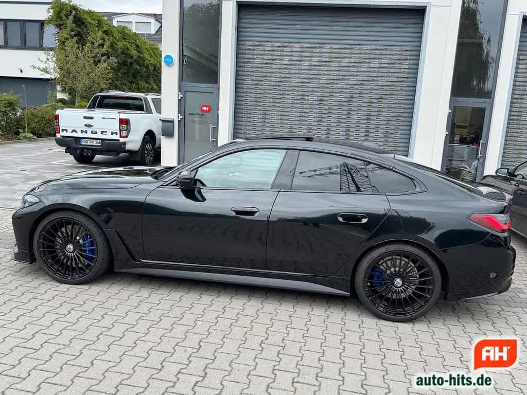 ALPINA D4 S xDrive M Sport Glasdach Sportbremse Laserl. 07/2023-photo-7