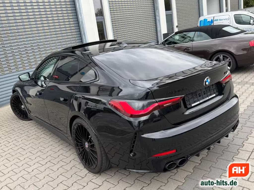 ALPINA D4 S xDrive M Sport Glasdach Sportbremse Laserl. 07/2023-photo-8