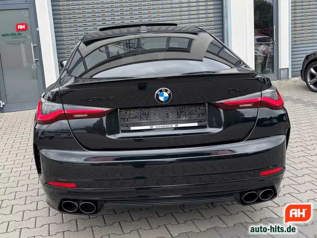 ALPINA D4 S xDrive M Sport Glasdach Sportbremse Laserl. 07/2023-photo-9