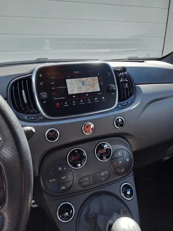 Abarth 595 Competizione 1.4 T-Jet 16V (TOP-Zustand) 03/2020-photo-5