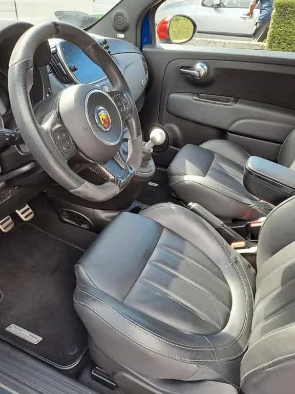 Abarth 595 Competizione 1.4 T-Jet 16V (TOP-Zustand) 03/2020-photo-6