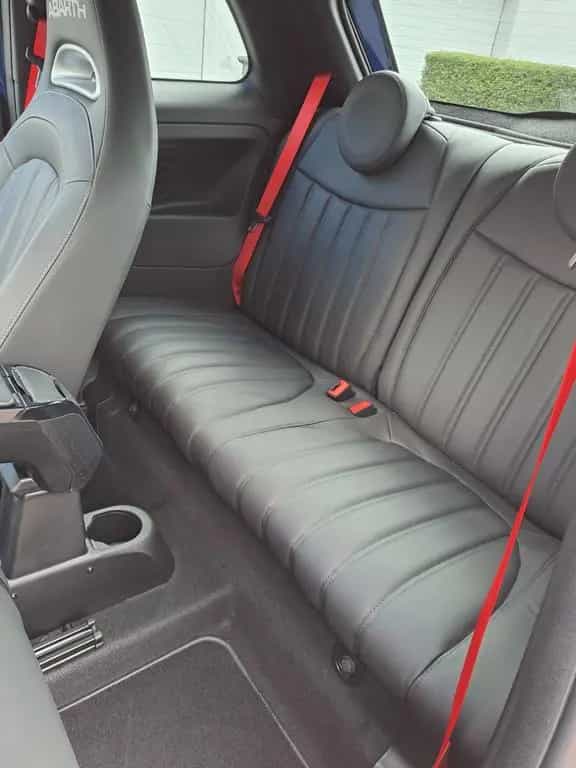 Abarth 595 Competizione 1.4 T-Jet 16V (TOP-Zustand) 03/2020-photo-7