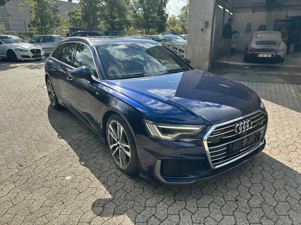 Audi A6 Avant 45 TFSI quattro sport 05/2019-photo-1