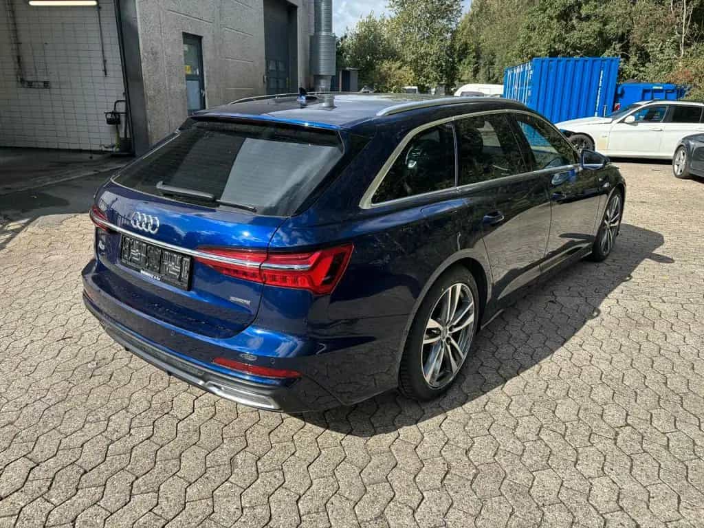 Audi A6 Avant 45 TFSI quattro sport 05/2019-photo-2