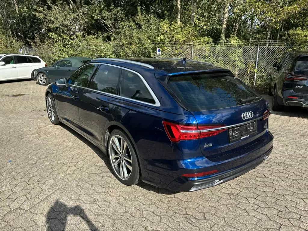Audi A6 Avant 45 TFSI quattro sport 05/2019-photo-3