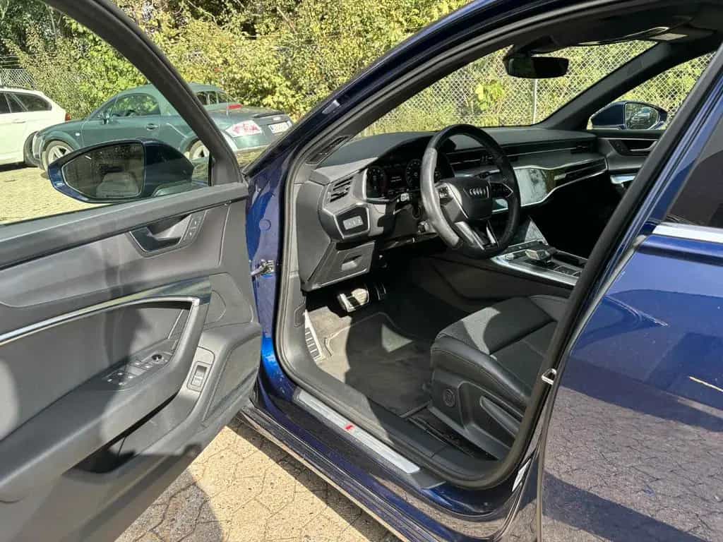 Audi A6 Avant 45 TFSI quattro sport 05/2019-photo-5