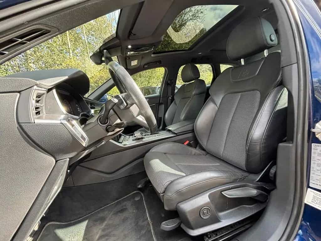 Audi A6 Avant 45 TFSI quattro sport 05/2019-photo-6