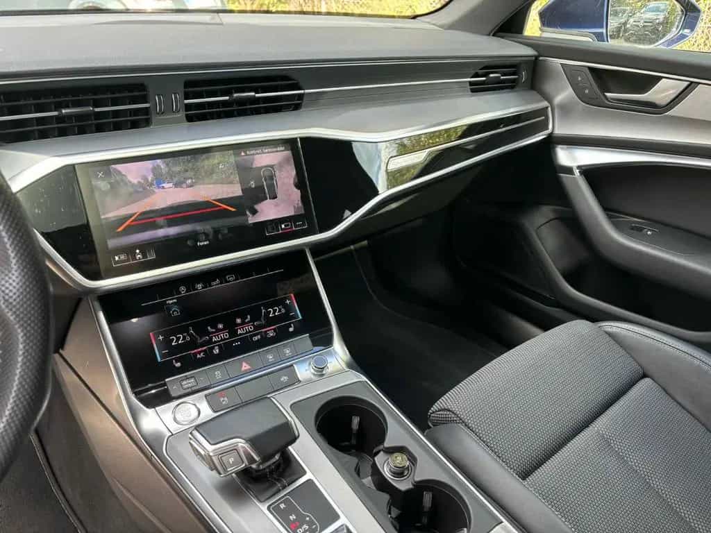 Audi A6 Avant 45 TFSI quattro sport 05/2019-photo-7