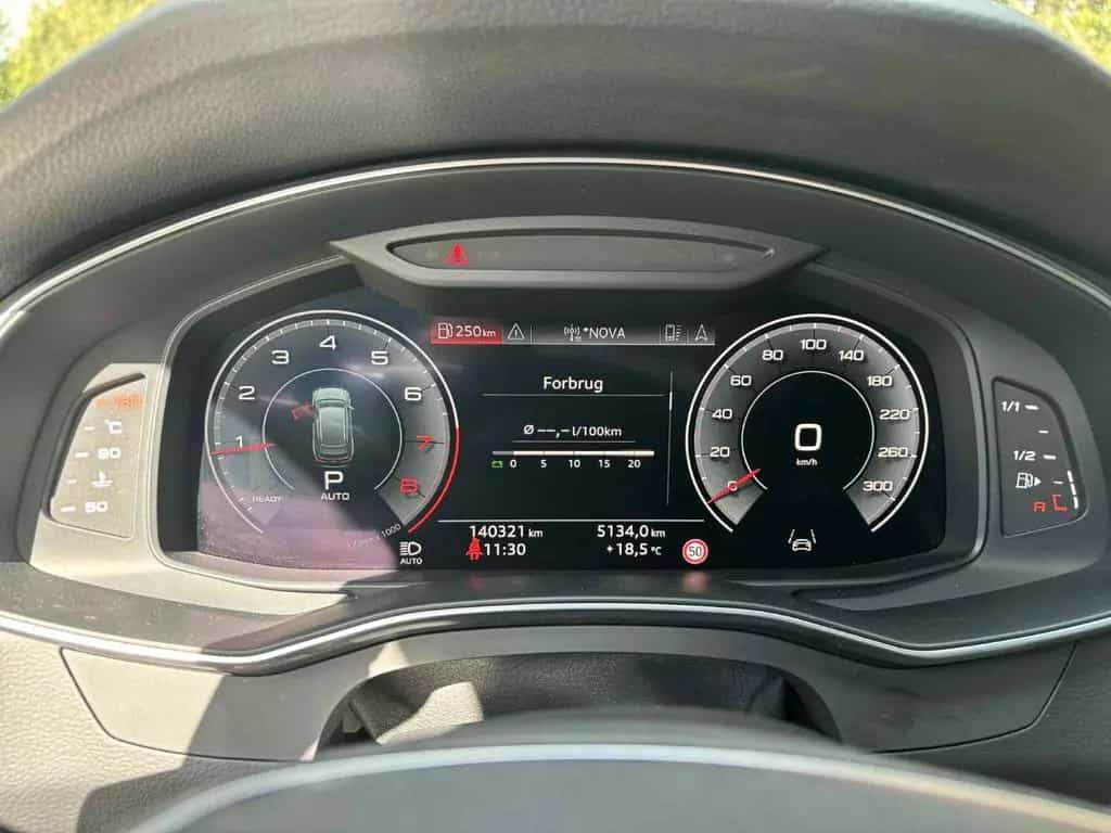 Audi A6 Avant 45 TFSI quattro sport 05/2019-photo-8