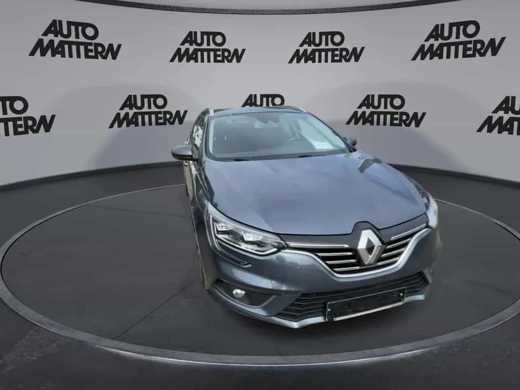 Renault Megane Grandtour Automatik TCe160 BOSE Head-Up 07/2020-photo-0