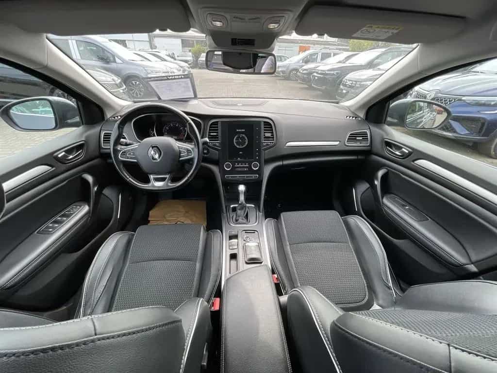 Renault Megane Grandtour Automatik TCe160 BOSE Head-Up 07/2020-photo-12