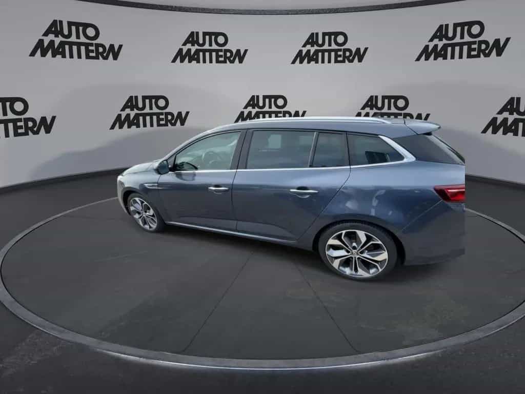 Renault Megane Grandtour Automatik TCe160 BOSE Head-Up 07/2020-photo-3