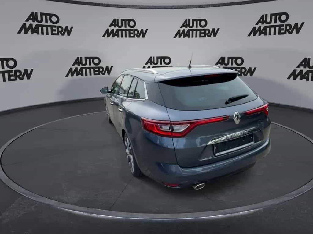 Renault Megane Grandtour Automatik TCe160 BOSE Head-Up 07/2020-photo-4