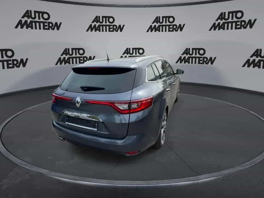 Renault Megane Grandtour Automatik TCe160 BOSE Head-Up 07/2020-photo-5
