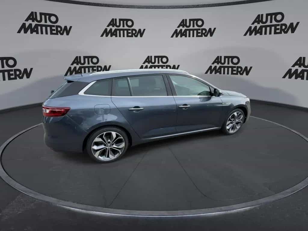 Renault Megane Grandtour Automatik TCe160 BOSE Head-Up 07/2020-photo-6