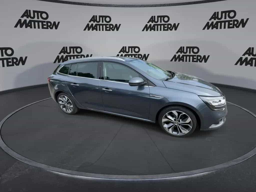 Renault Megane Grandtour Automatik TCe160 BOSE Head-Up 07/2020-photo-7