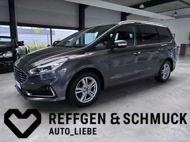 Ford Galaxy TITANIUM AUTOMAT+7SITZ+NAV+LED+ACC+DAB+TÜ 03/2021-photo-0