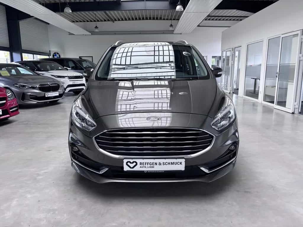 Ford Galaxy TITANIUM AUTOMAT+7SITZ+NAV+LED+ACC+DAB+TÜ 03/2021-photo-1