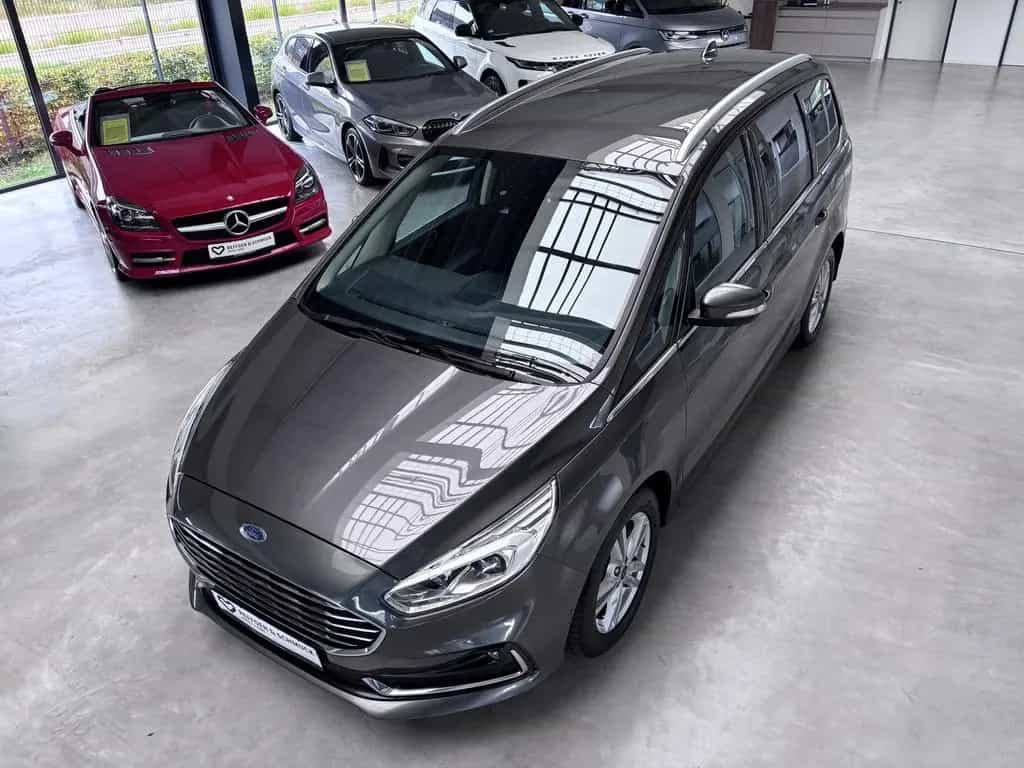 Ford Galaxy TITANIUM AUTOMAT+7SITZ+NAV+LED+ACC+DAB+TÜ 03/2021-photo-10
