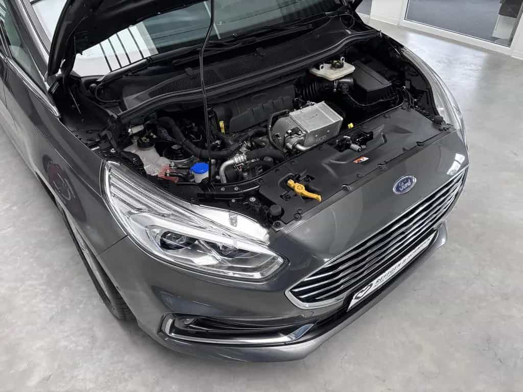 Ford Galaxy TITANIUM AUTOMAT+7SITZ+NAV+LED+ACC+DAB+TÜ 03/2021-photo-11