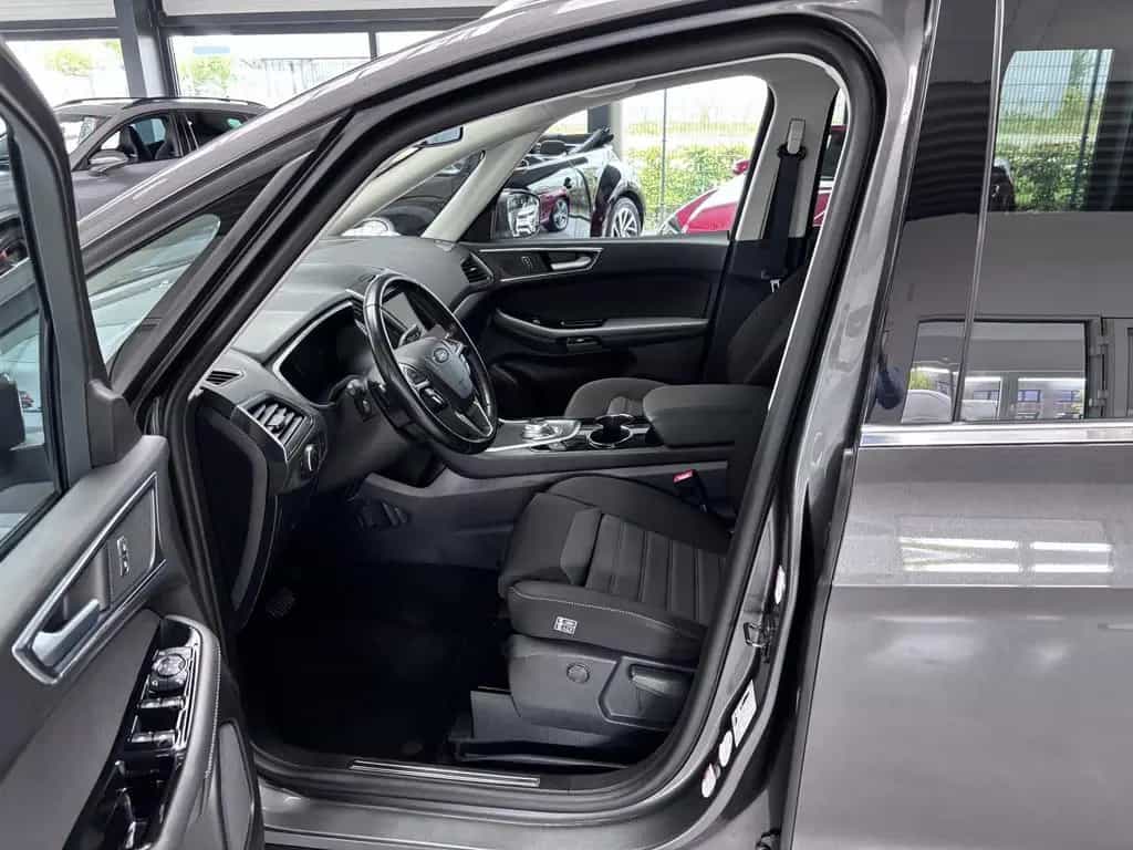Ford Galaxy TITANIUM AUTOMAT+7SITZ+NAV+LED+ACC+DAB+TÜ 03/2021-photo-13