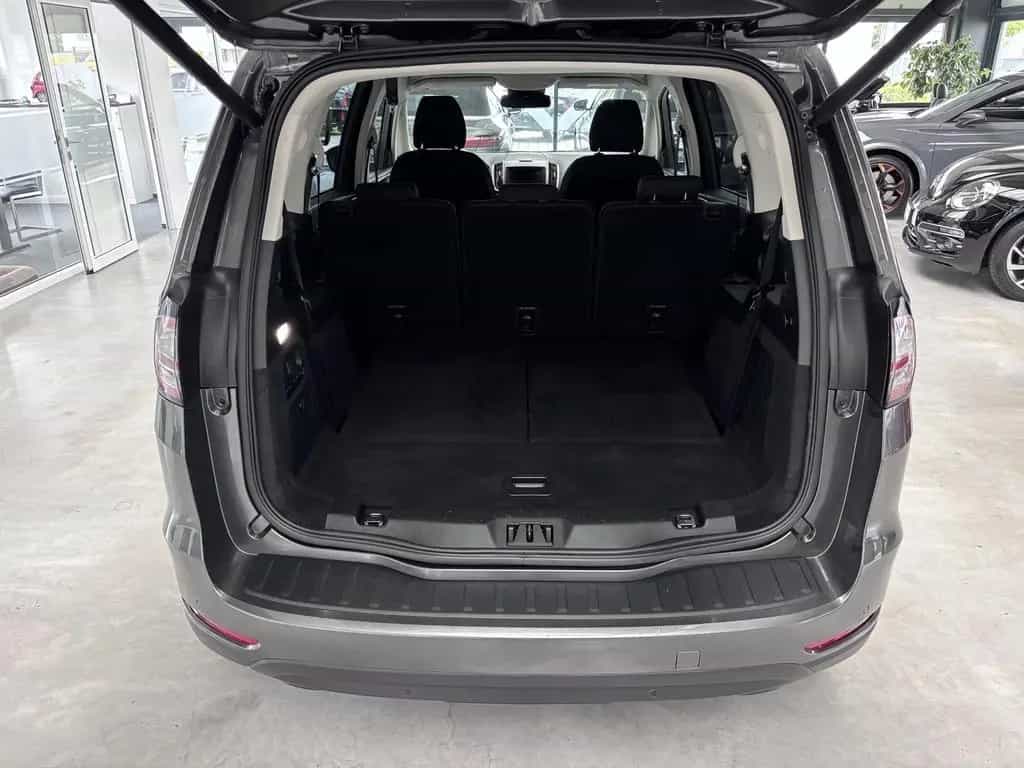 Ford Galaxy TITANIUM AUTOMAT+7SITZ+NAV+LED+ACC+DAB+TÜ 03/2021-photo-16