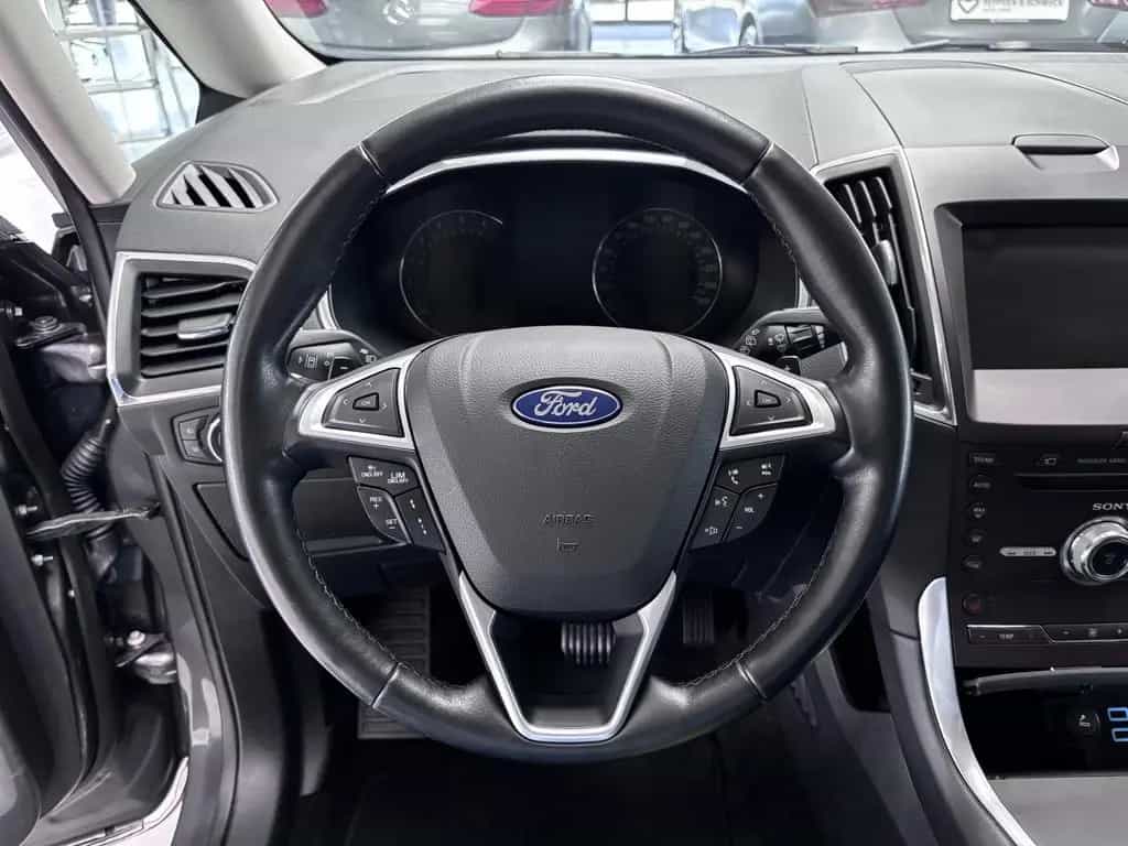 Ford Galaxy TITANIUM AUTOMAT+7SITZ+NAV+LED+ACC+DAB+TÜ 03/2021-photo-18