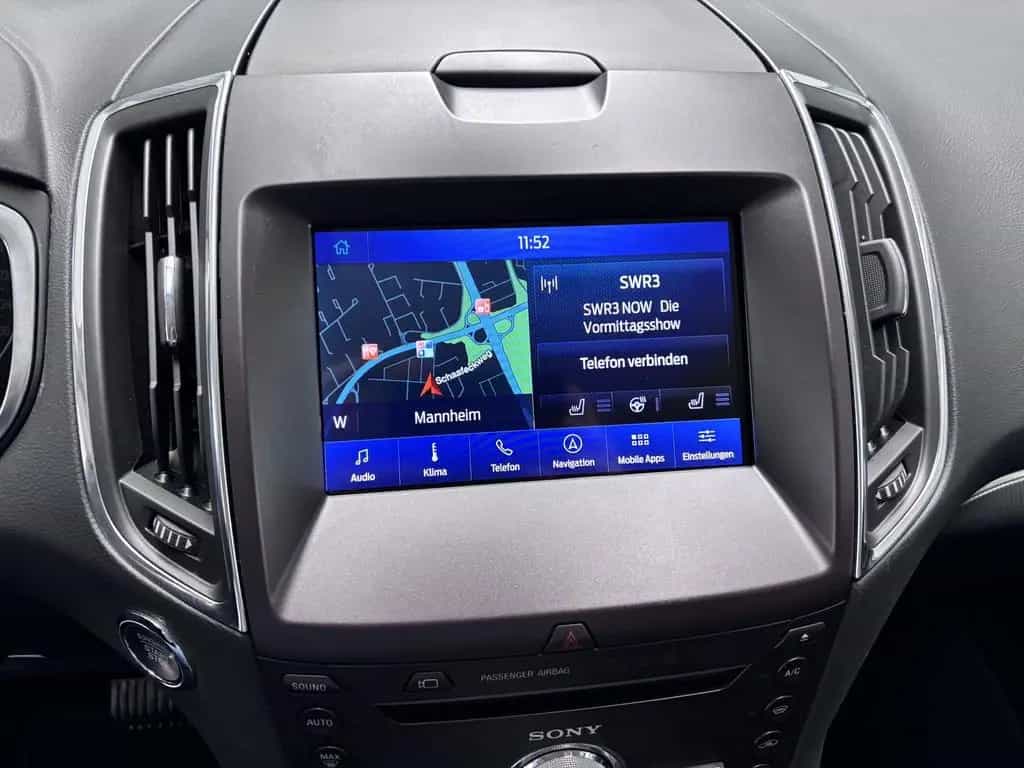 Ford Galaxy TITANIUM AUTOMAT+7SITZ+NAV+LED+ACC+DAB+TÜ 03/2021-photo-19