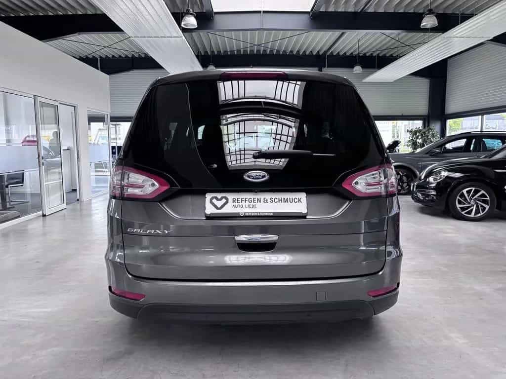 Ford Galaxy TITANIUM AUTOMAT+7SITZ+NAV+LED+ACC+DAB+TÜ 03/2021-photo-2