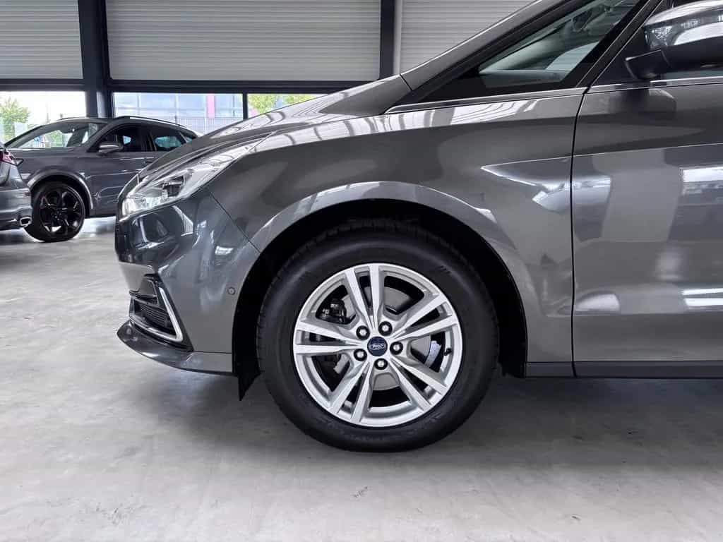 Ford Galaxy TITANIUM AUTOMAT+7SITZ+NAV+LED+ACC+DAB+TÜ 03/2021-photo-21